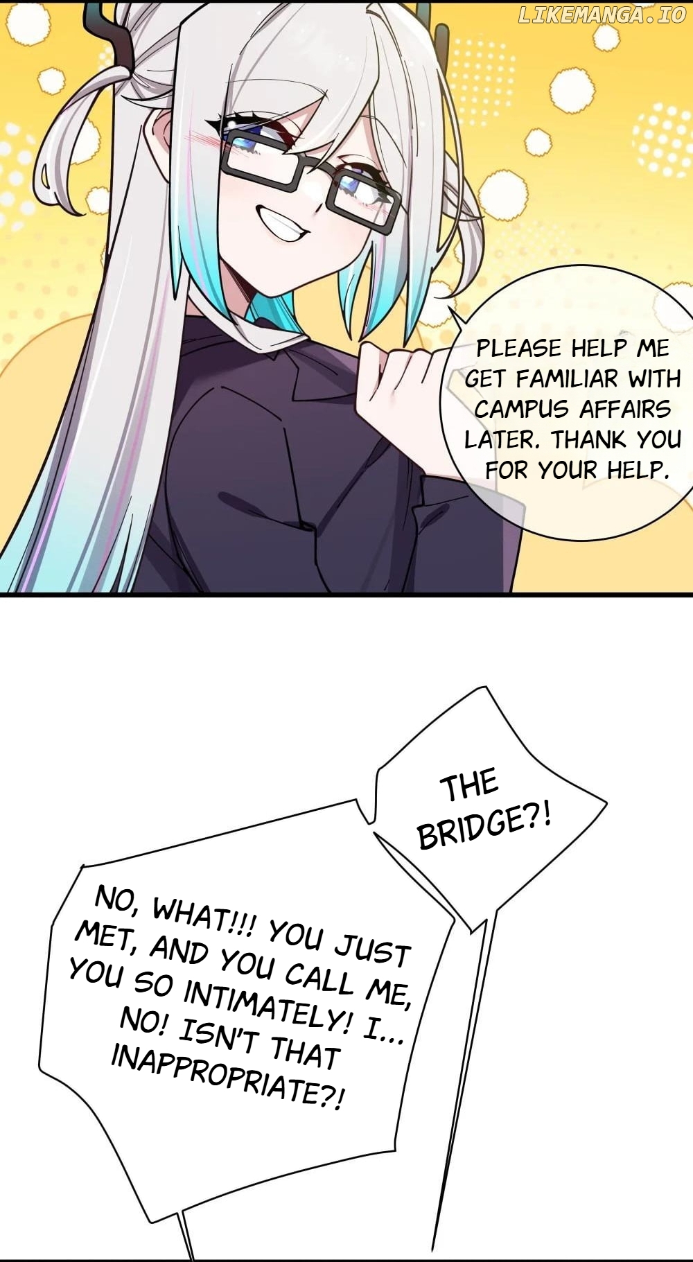 My Fake Girlfriends are using me as a Shield Chapter 127 - page 26